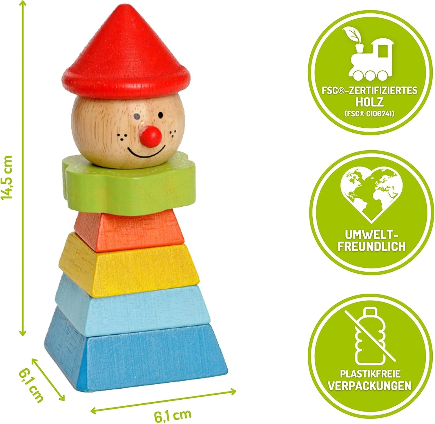 Spielfigur roter Clown_EE33268_2