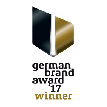 German Brand Award 17 Mini